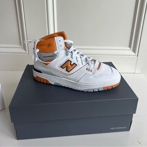 new balances high top brand new